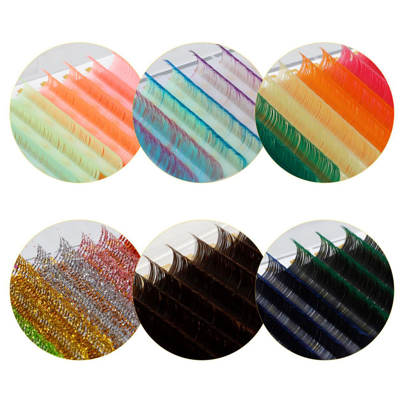 Kuidas saavad värvilised ripsmepikendused teie ilu muuta?