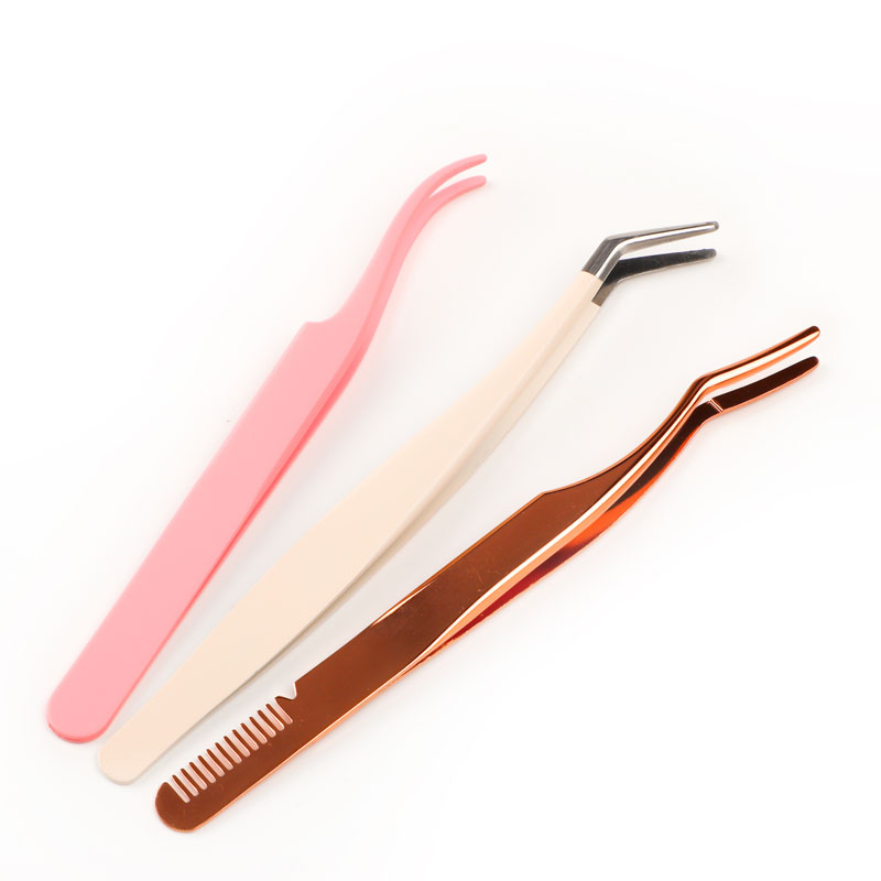 Ripsmeklastri pintsetid