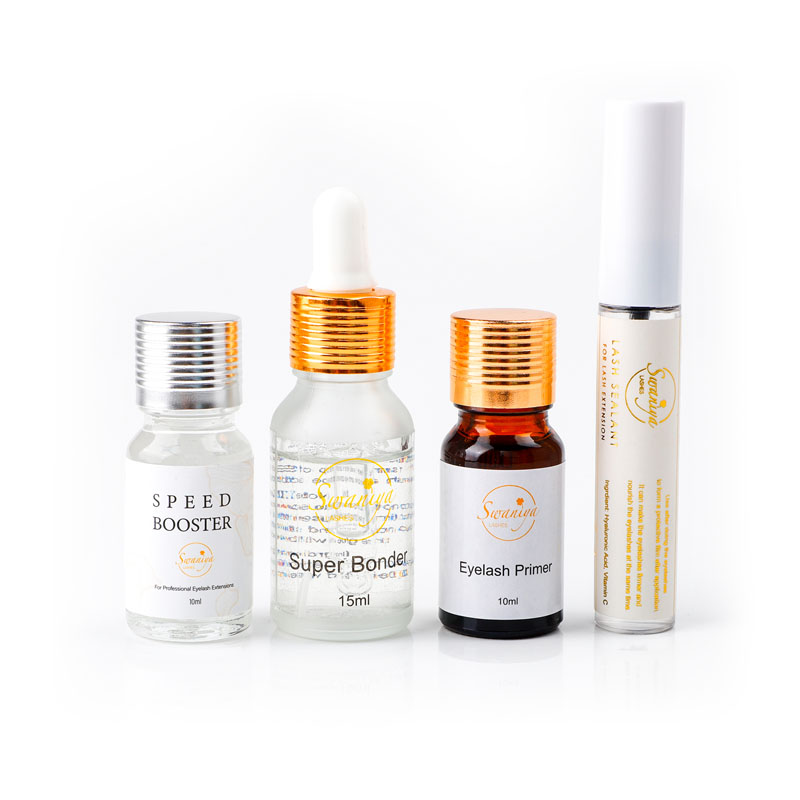Lash Primer ning Bonder ning Booster ja hermeetik